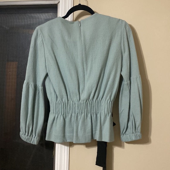 Carly Ribbon Pullover - Picture 3 of 3